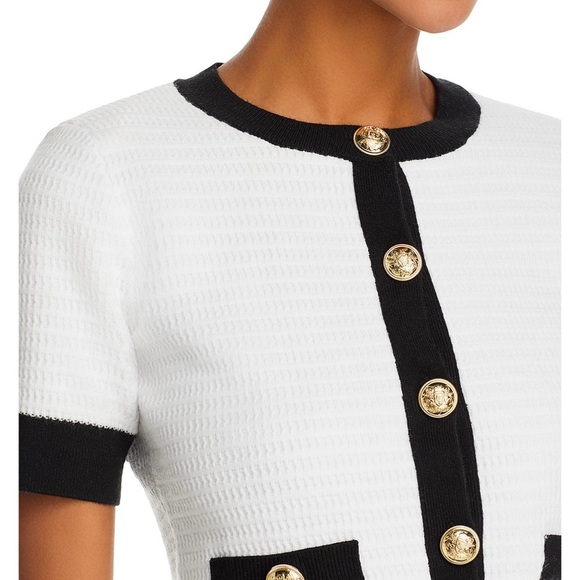 New Generation Love Harper Cardigan + Skirt SOLD as SET Size S - Picture 4 of 6